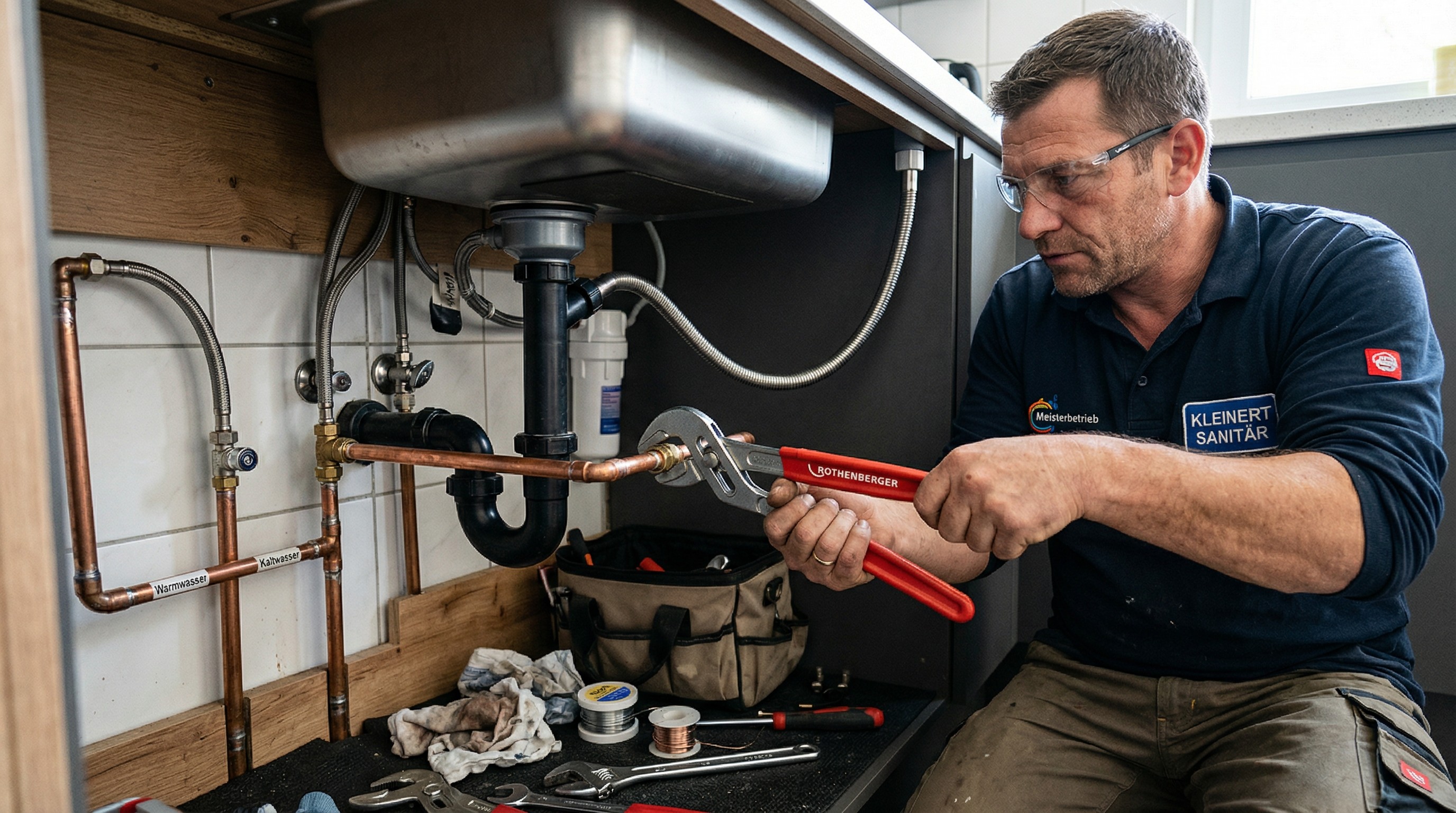 Haustechnik Maisner – Sanitärinstallateur Weiden in der Oberpfalz